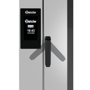 Gemischter Bäckerei-Ofen - 8 Ebenen