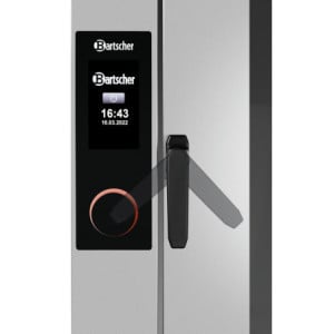 Convectieoven - 5 niveaus
