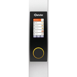 Convection Oven - 5 Levels