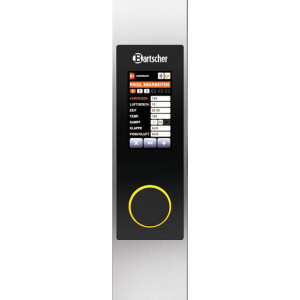 Convectieoven - 5 niveaus