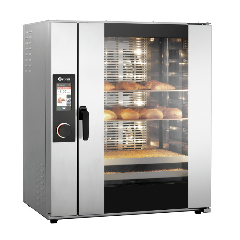 Convectieoven - 10 niveaus Convectieoven - 10 niveaus