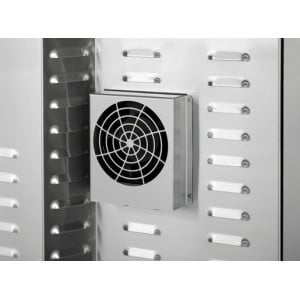 Convectieoven - 10 niveaus