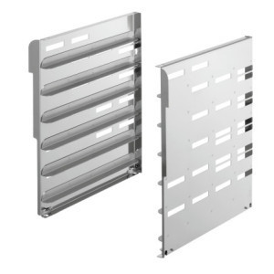 Glissières de Support pour Four à Convection - 6 Niveaux