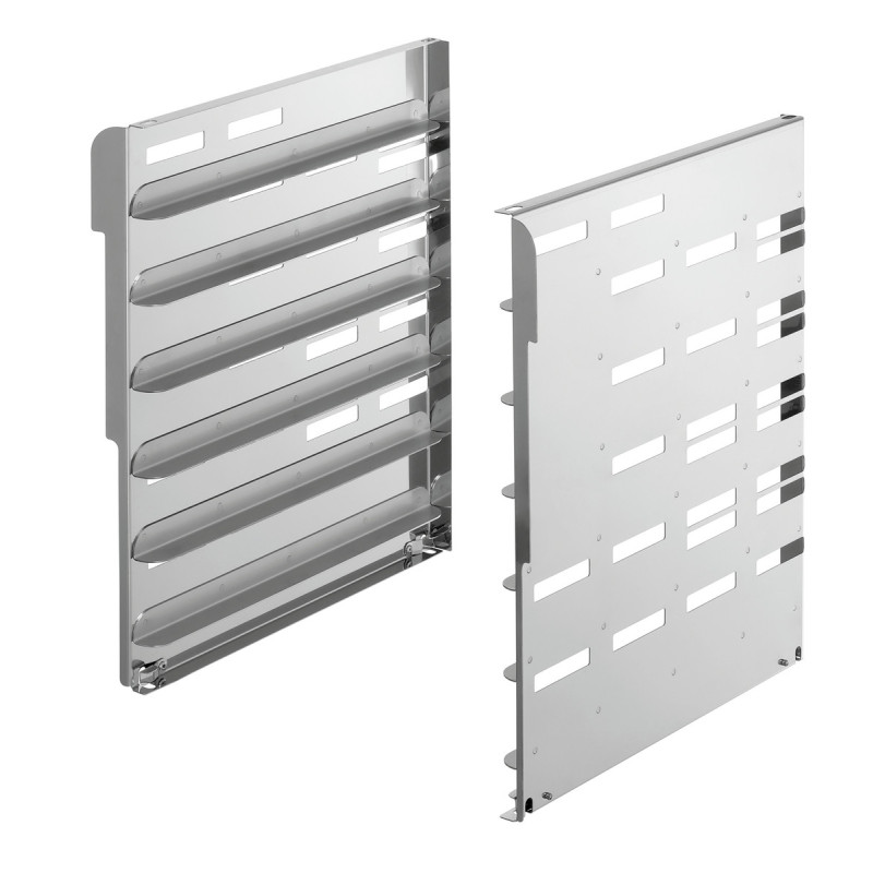 Glissières de Support pour Four à Convection - 6 Niveaux Glissières de Support pour Four à Convection - 6 Niveaux