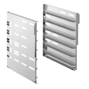 Glissières de Support pour Four à Convection - 6 Niveaux