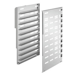 Glissières de Support pour Four à Convection - 10 Niveaux