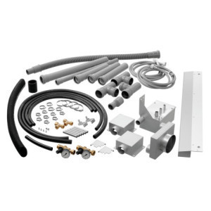 Installationskit für Konvektionsofen LBO60