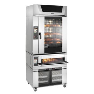 Installatiekit voor Convectieoven LBO90