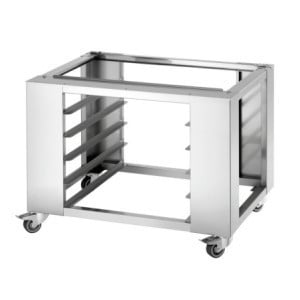 Ondersteuning voor Convectieoven - 4 Niveaus