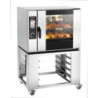 Support pour Four à Convection - 4 Niveaux