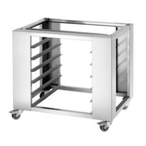 Ondersteuning voor Convectieoven - 5 Niveaus