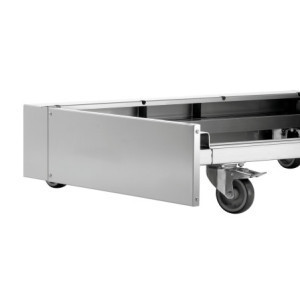 Socle à Roulettes pour Four à Convection