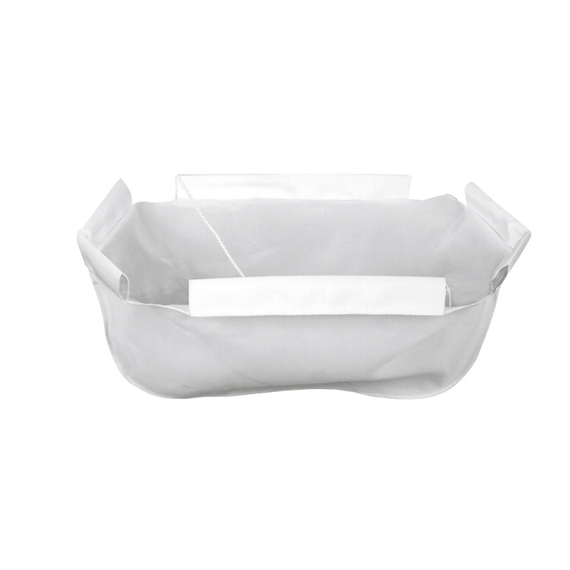 Vervangingsfilter voor Frituurlichaamsfilter Vervangingsfilter voor Frituurlichaamsfilter