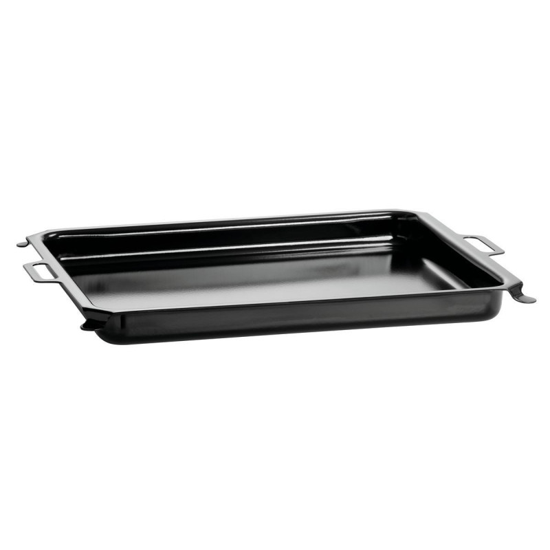 Gas Grill Combinatiepan met 3 Branders Gas Grill Combinatiepan met 3 Branders