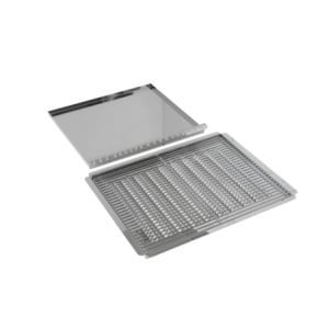 Grill-Kit für Kombi-Gasgrill mit 3 Brennern