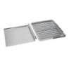 Grill-Kit für Kombi-Gasgrill mit 3 Brennern