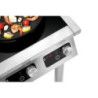 Inductiekookplaat 4 Pits - 14000 W
