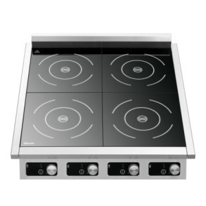 Inductiekookplaat 4 Pitten - 20000 W