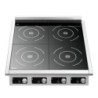 Inductiekookplaat 4 Pitten - 20000 W