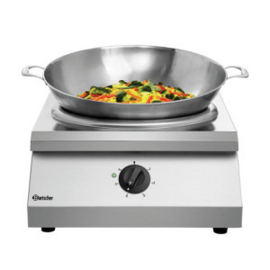 Inductie Wok - 8000 W
