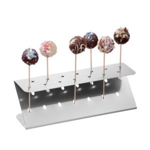 Support for Waffles on a Stick