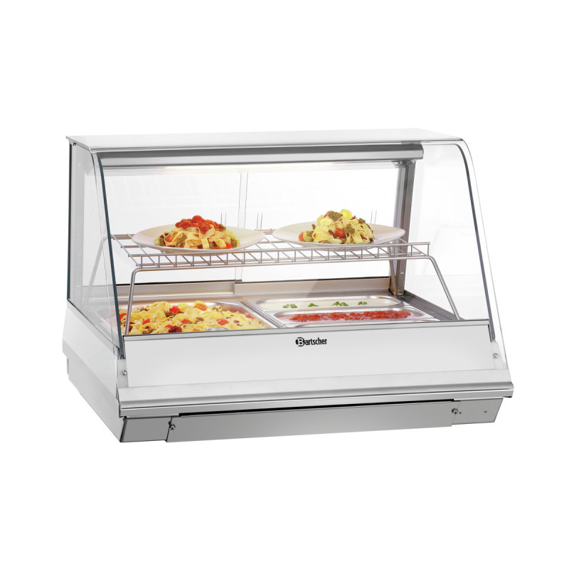 Verwarmde Vitrine - 95 L Verwarmde Vitrine - 95 L