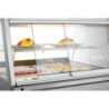 Verwarmde Vitrine - 95 L