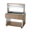 Chariot Buffet Warm - 3 x GN 1/1