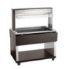 Chariot Buffet Warm - 3 x GN 1/1