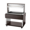 Chariot Buffet Warm - 3 x GN 1/1