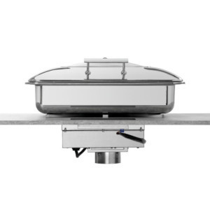 Inductie Warmhoudsysteem - 650 W