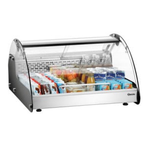 Koelvitrine om neer te zetten - 118 L