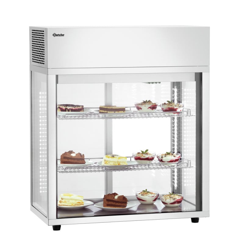 Vitrine Réfrigérée à Poser - 177 L