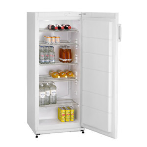 Armoire Réfrigérée Positive Blanche - 270 L