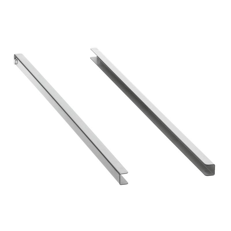 Schienen für Kombi-Kühlschrank 484 L - Set von 2 - Bartscher Schienen für Kombi-Kühlschrank 484 L - Set von 2 - Bartscher