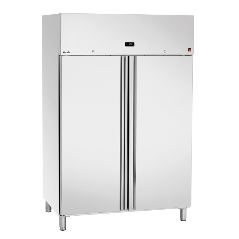 Negativer Kühlschrank aus Edelstahl GN 2/1 - 1400 L - Bartscher Negativer Kühlschrank aus Edelstahl GN 2/1 - 1400 L - Bartscher
