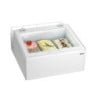 Eisvitrine zum Aufstellen - 3 x 5 L - Bartscher