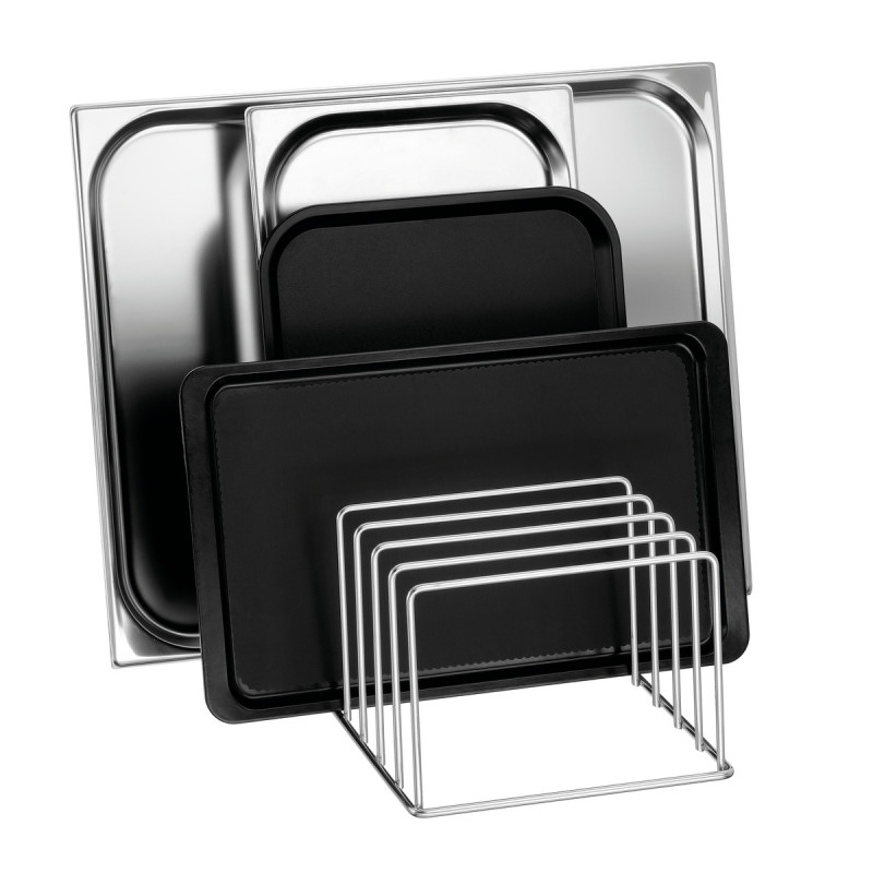 Plateauhouder voor Vaatwasser - 30 x 46,5 cm - Bartscher