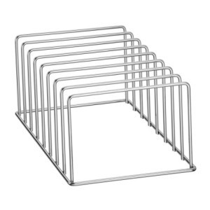 Plateauhouder voor Vaatwasser - 30 x 46,5 cm - Bartscher