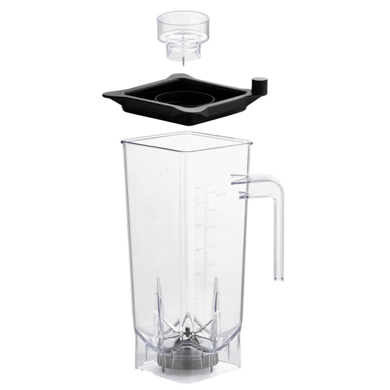Kom voor Blender Pro 2,5 L - Bartscher