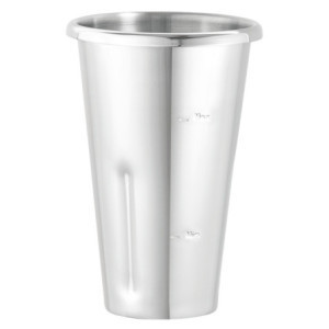 Kom voor Drankmixer 650 ml - Bartscher