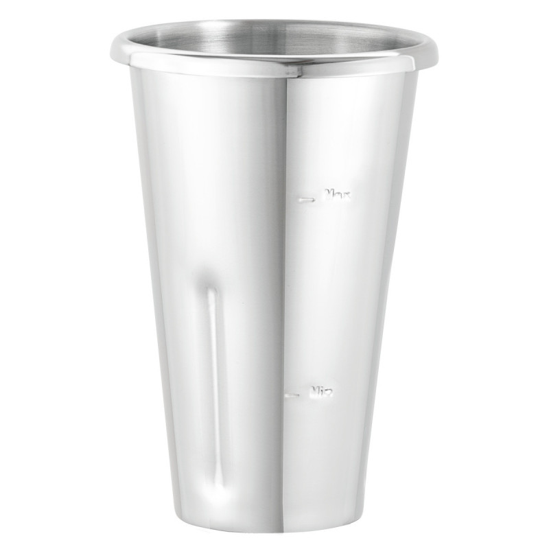 Kom voor Drankmixer 650 ml - Bartscher