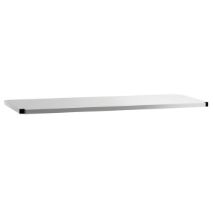 Plank voor Werktafel - D 700 mm - B 1600 mm - Bartscher