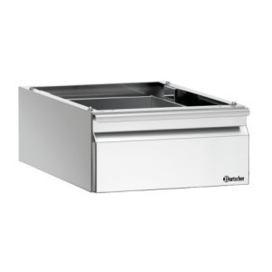 Schublade 1 x GN 1/1 für Arbeitstisch - Bartscher