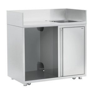 Station de Lavage Mobile - Bartscher