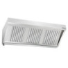 Wandkap met Motor en Verlichting - L 1600 x D 700 mm - Bartscher