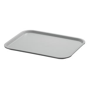 Service Tray L 415 x D 315 - Gray - Bartscher