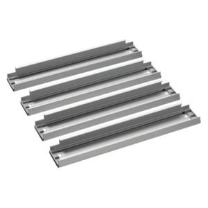 Montagesatz für Regalsystem - Bartscher