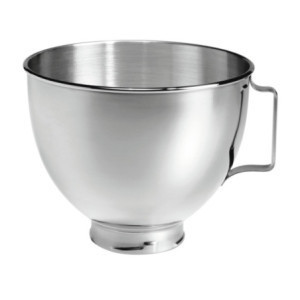 Kom 4,28 L voor KitchenAid Mixer - Bartscher