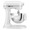 KitchenAid Weißer Mixer - 5,2 L - Bartscher